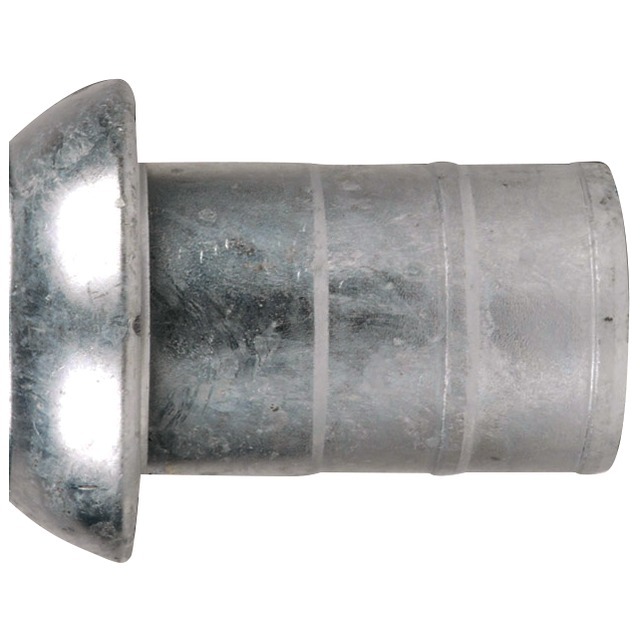 Raccord Perrot Male Zingue Ø 108/100 référence fournisseur 214589